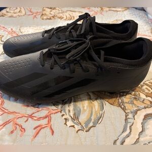 adidas Black Men's Athletic Shoes